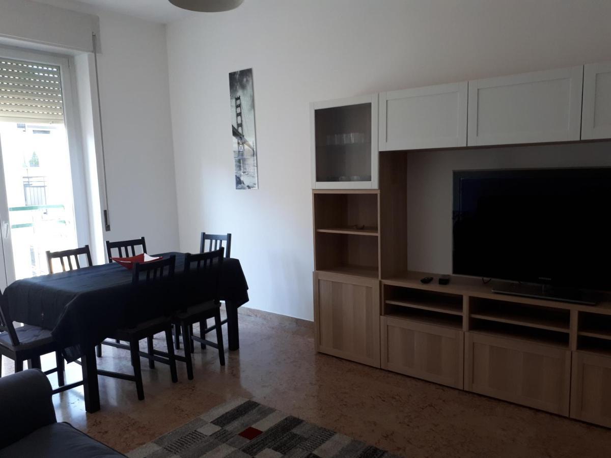Casa Leoni Lejlighed Como Eksteriør billede